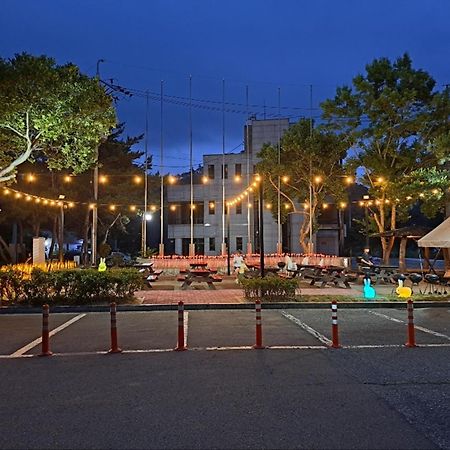Kumho Hwasun Spa Resort Esterno foto