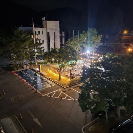 Kumho Hwasun Spa Resort Esterno foto