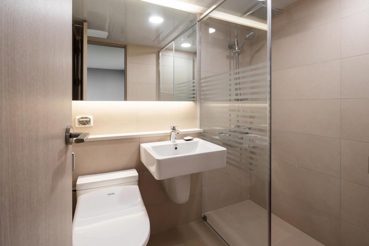Kumho Hwasun Spa Resort Esterno foto