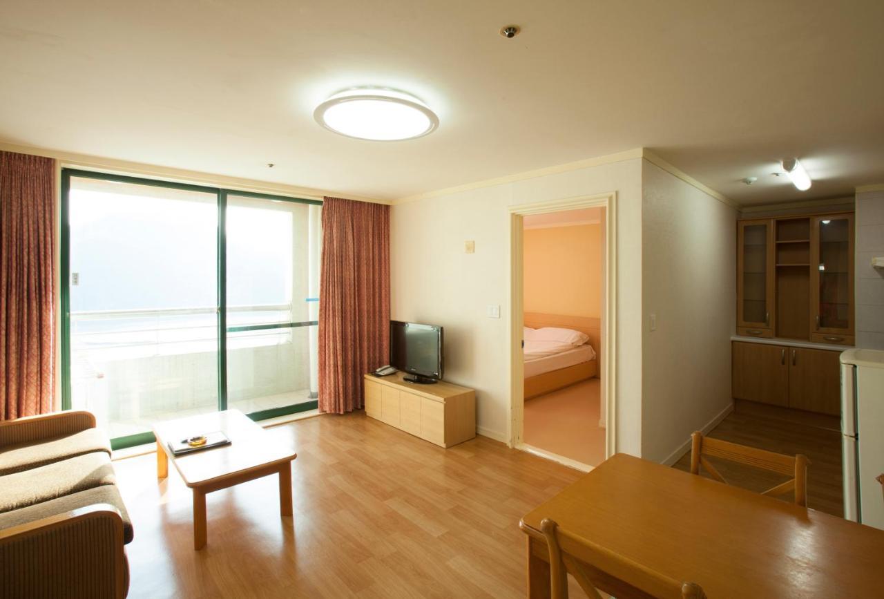 Kumho Hwasun Spa Resort Esterno foto