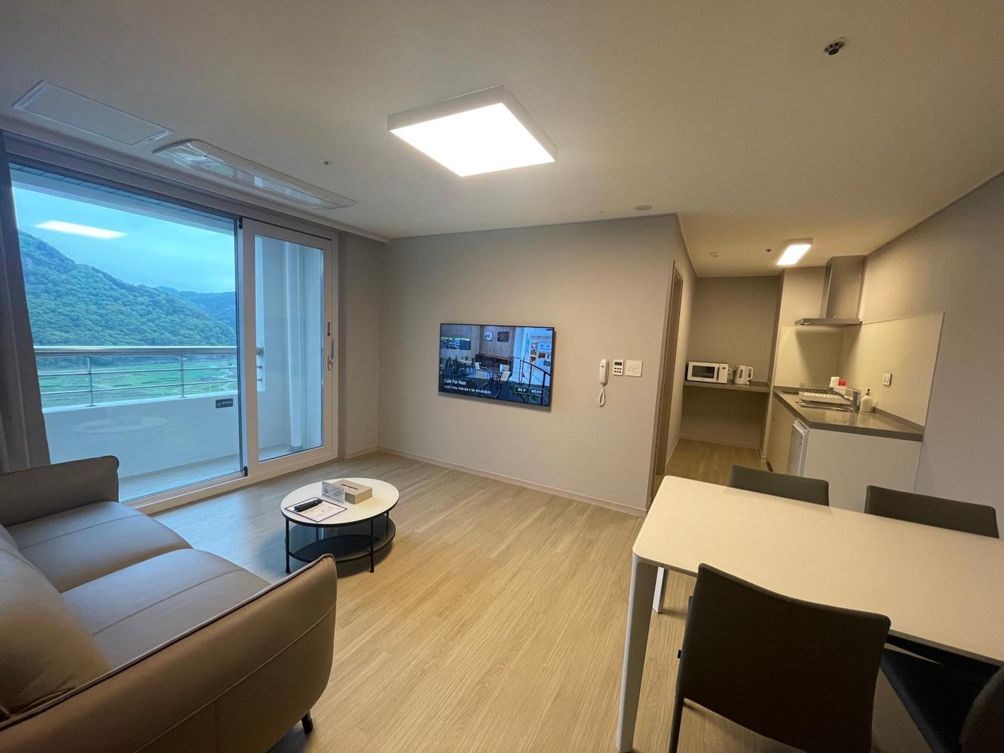 Kumho Hwasun Spa Resort Esterno foto