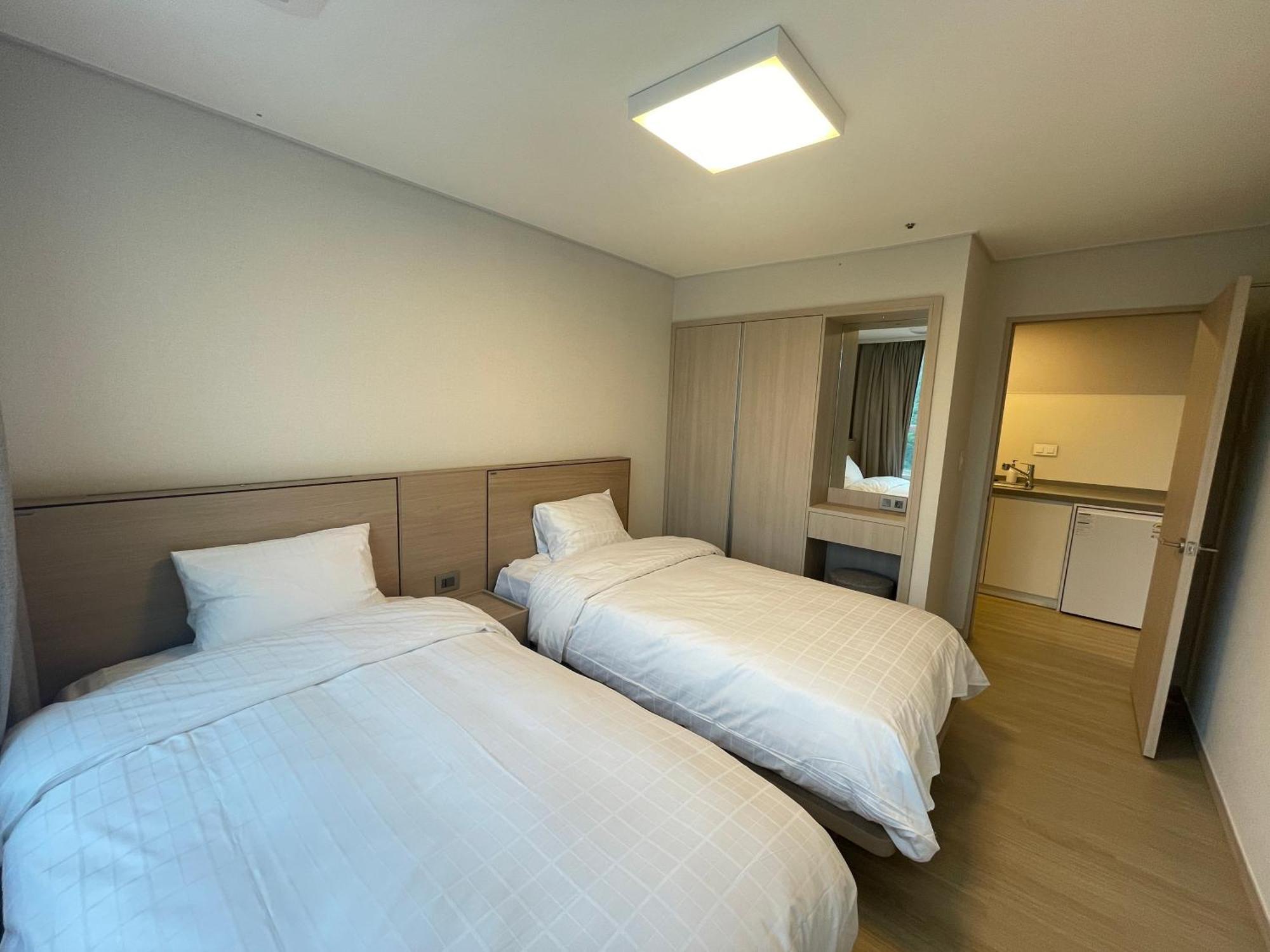 Kumho Hwasun Spa Resort Esterno foto