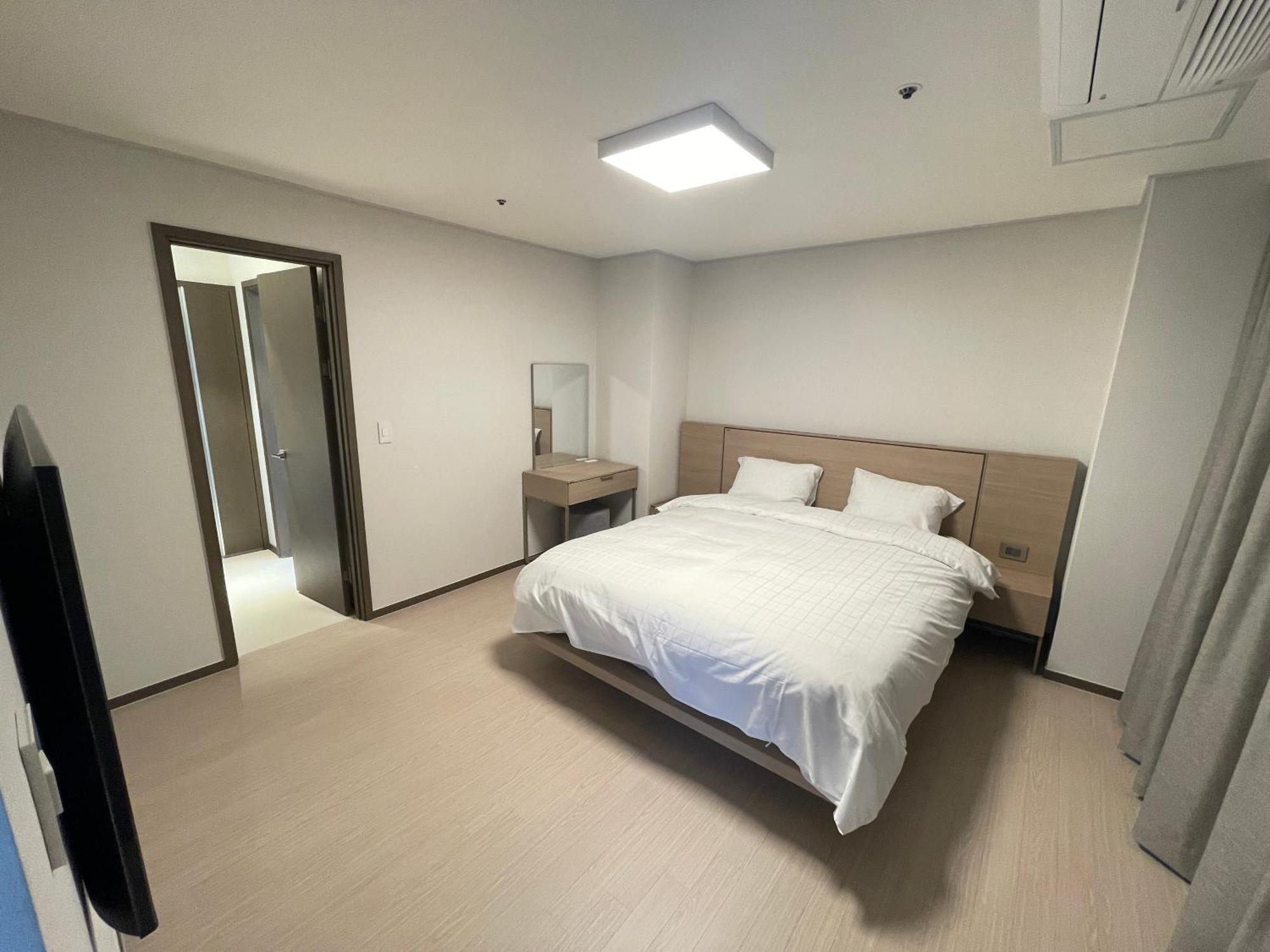Kumho Hwasun Spa Resort Esterno foto