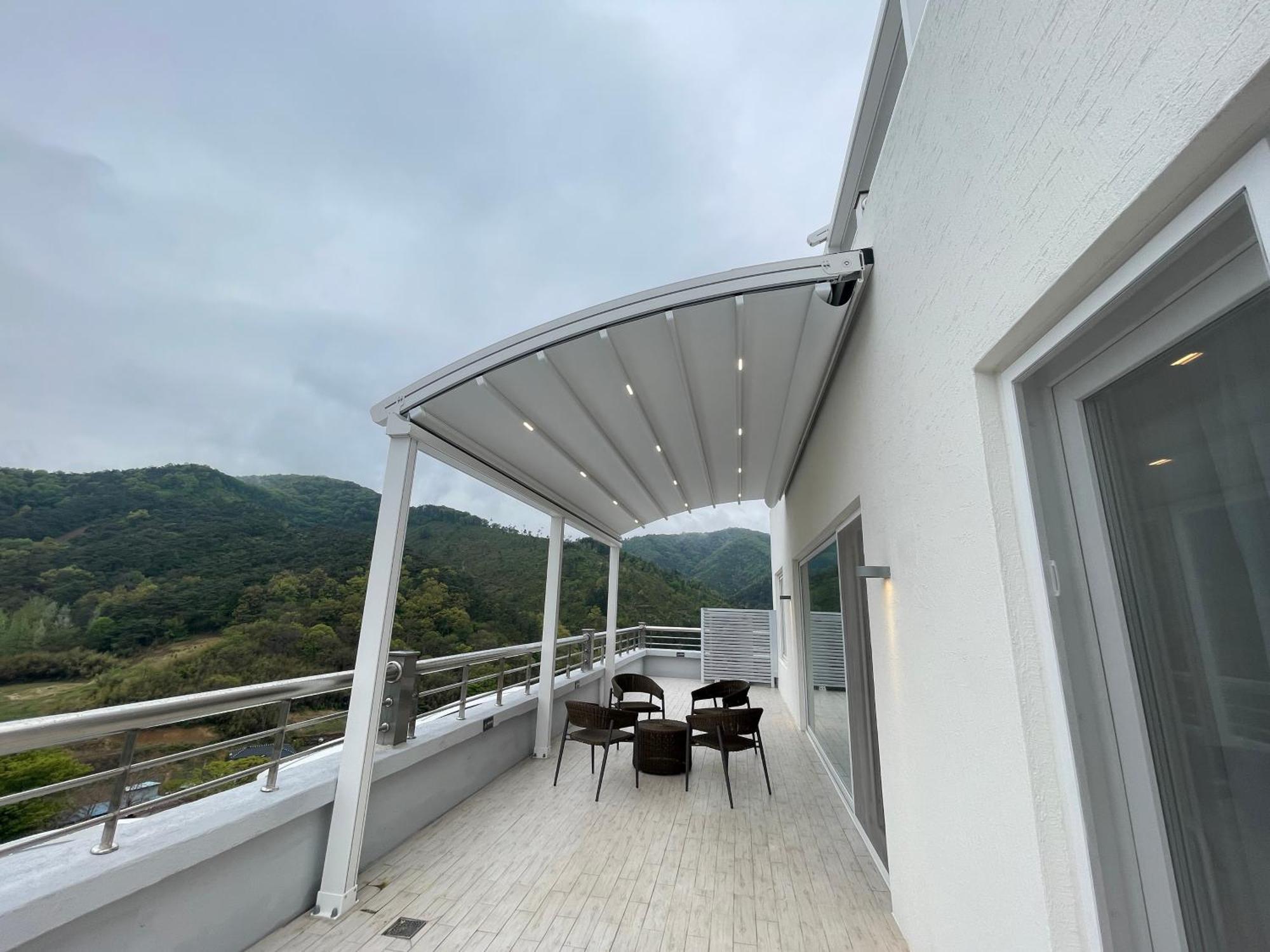 Kumho Hwasun Spa Resort Esterno foto