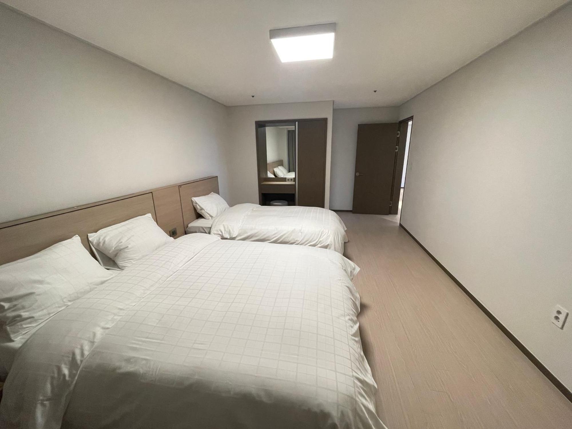 Kumho Hwasun Spa Resort Esterno foto