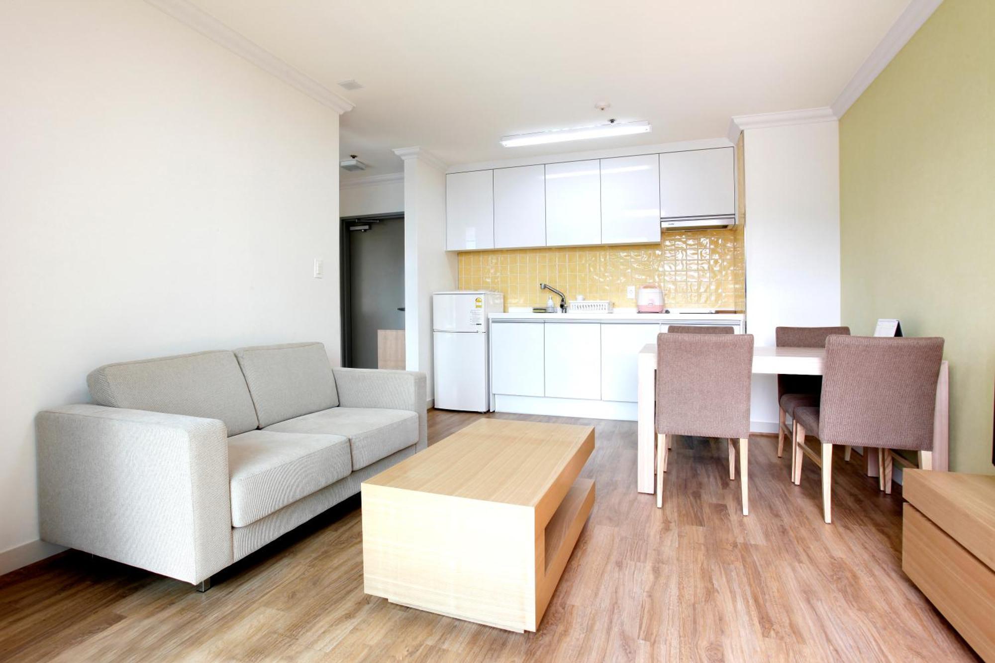Kumho Hwasun Spa Resort Esterno foto