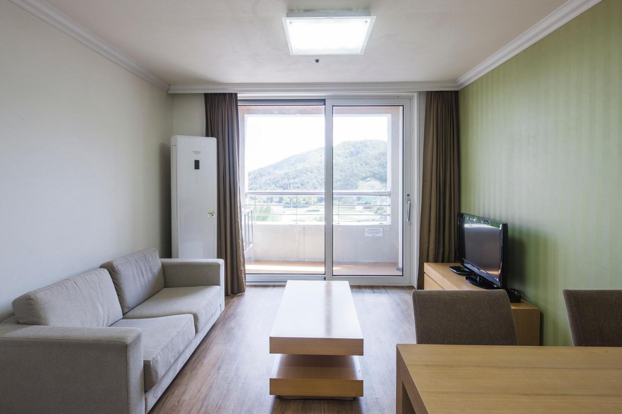 Kumho Hwasun Spa Resort Esterno foto