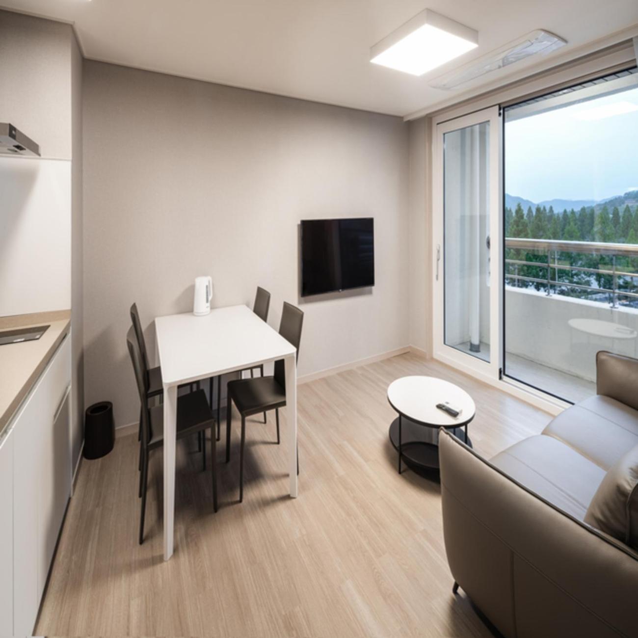 Kumho Hwasun Spa Resort Esterno foto