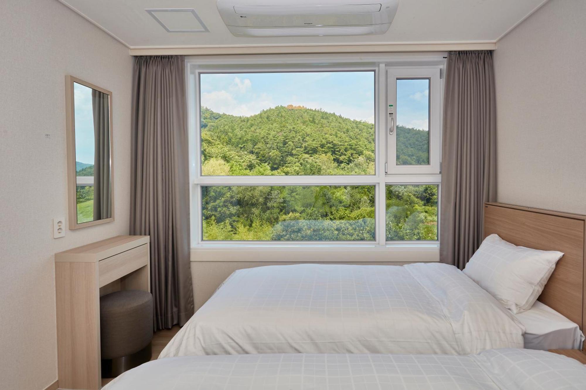 Kumho Hwasun Spa Resort Esterno foto