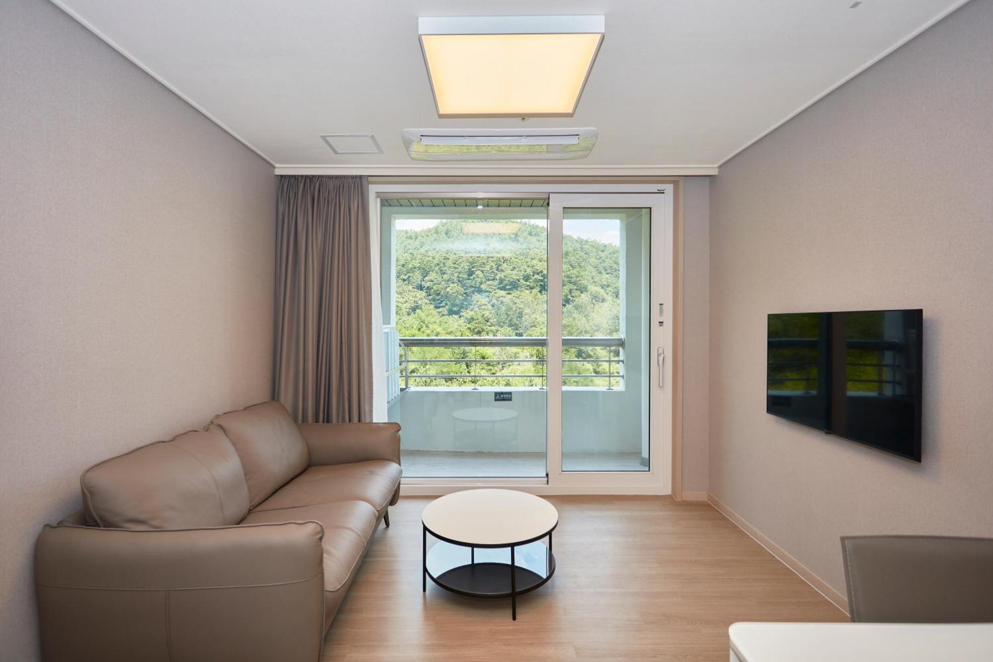 Kumho Hwasun Spa Resort Esterno foto