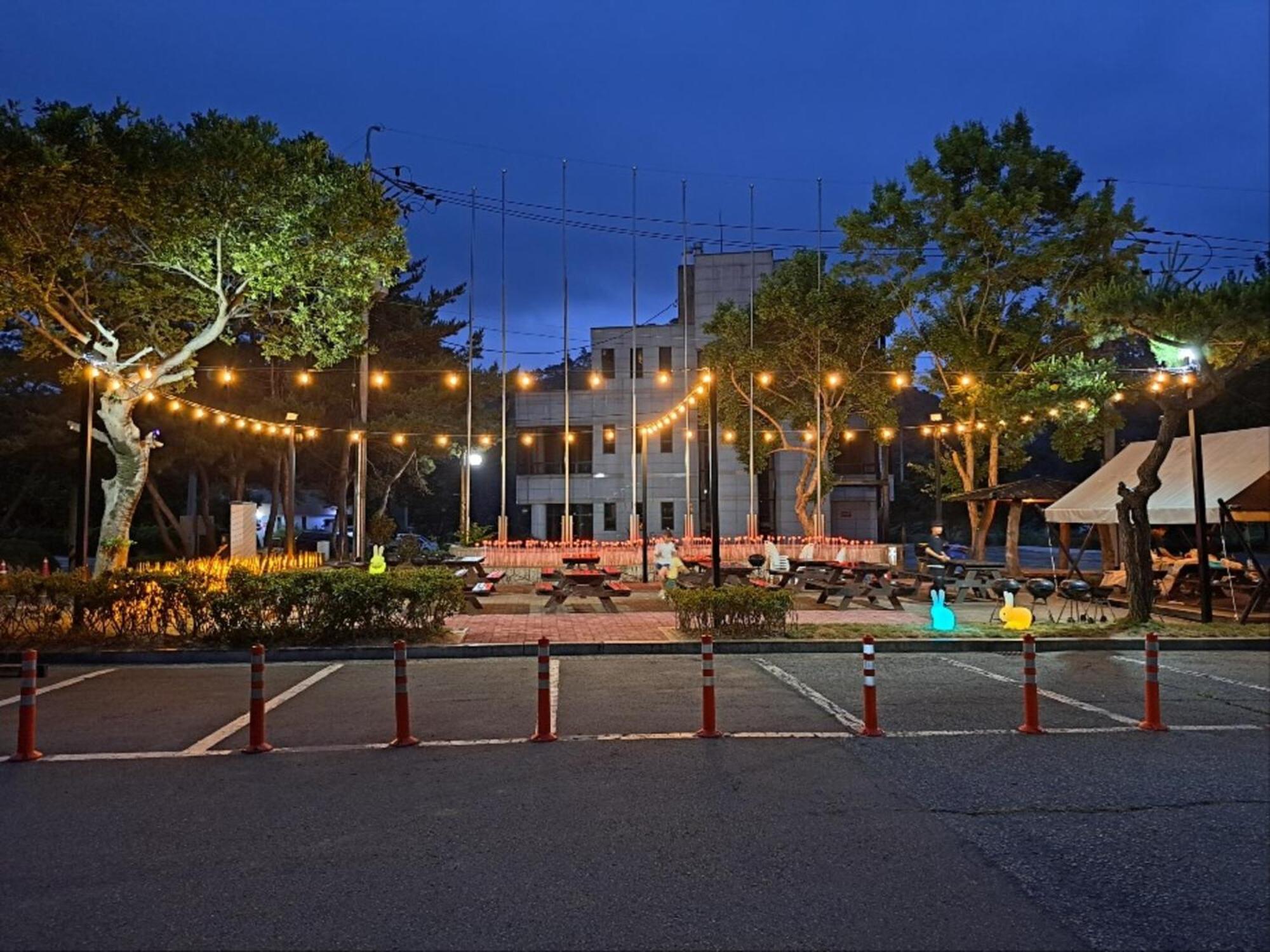 Kumho Hwasun Spa Resort Esterno foto