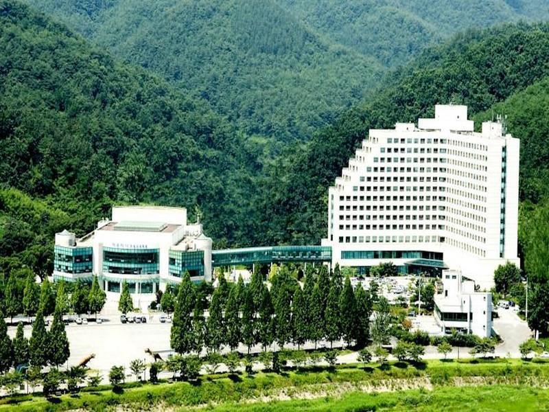 Kumho Hwasun Spa Resort Esterno foto