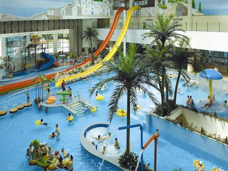 Kumho Hwasun Spa Resort Esterno foto