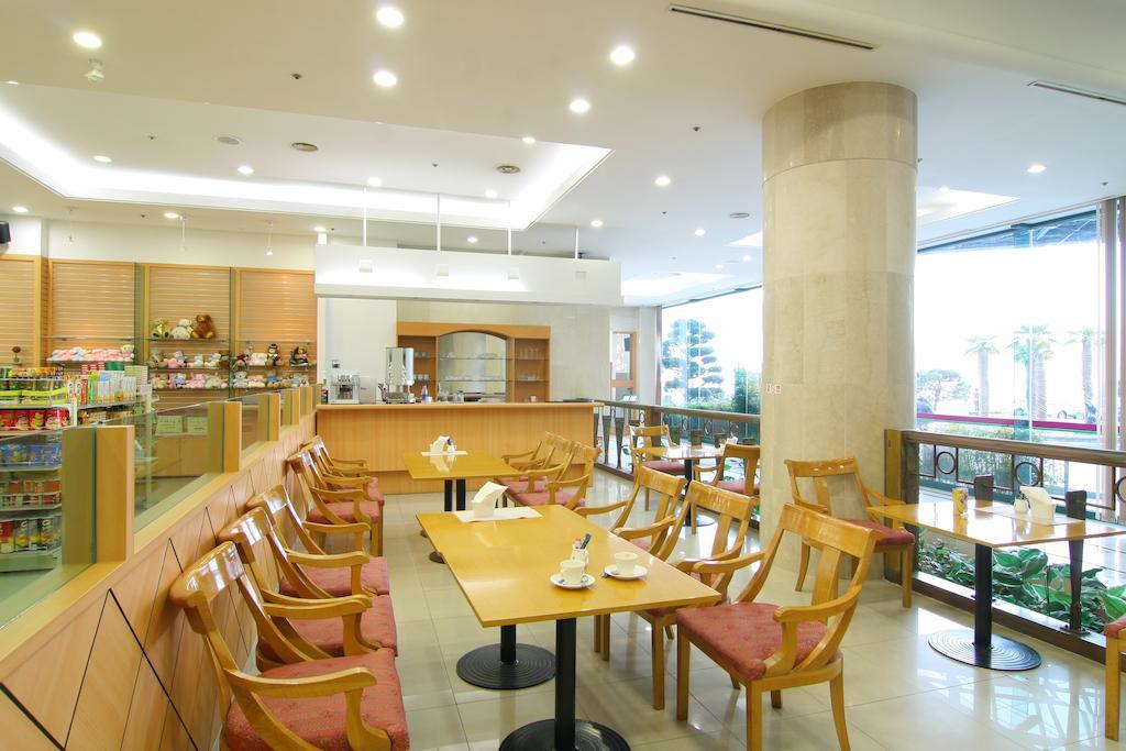 Kumho Hwasun Spa Resort Esterno foto