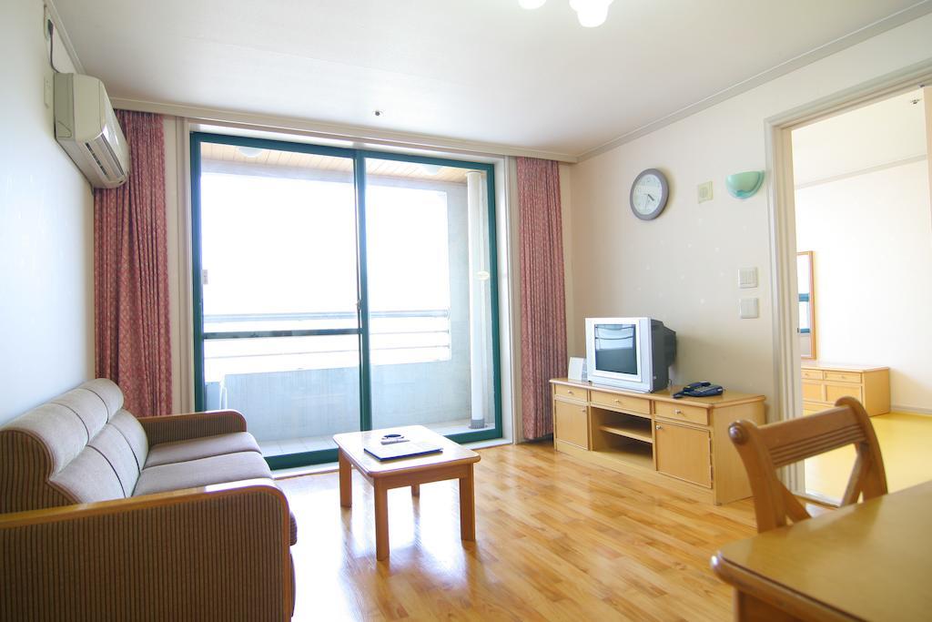 Kumho Hwasun Spa Resort Esterno foto