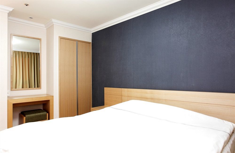 Kumho Hwasun Spa Resort Esterno foto