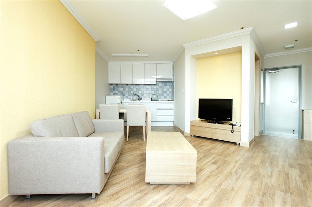 Kumho Hwasun Spa Resort Esterno foto