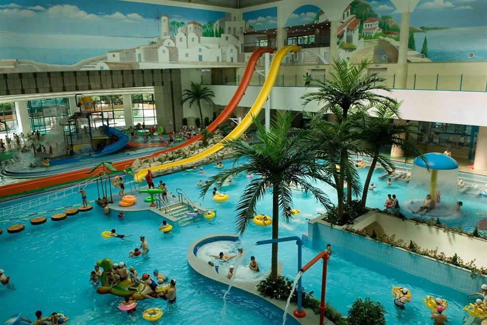 Kumho Hwasun Spa Resort Esterno foto