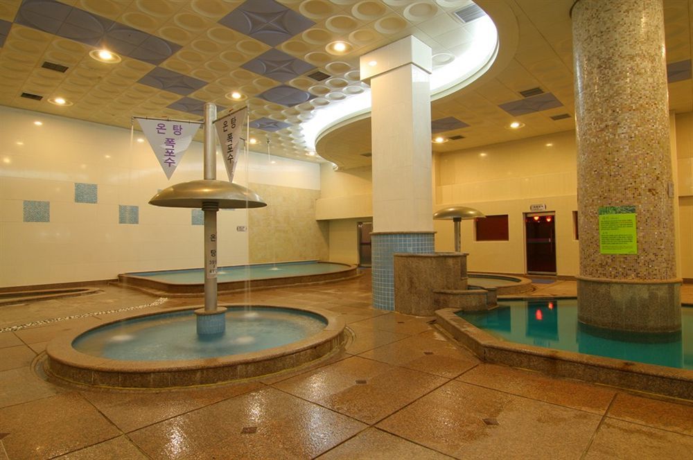 Kumho Hwasun Spa Resort Esterno foto