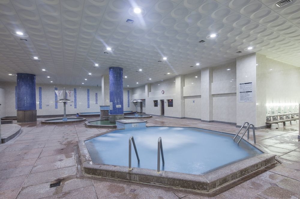 Kumho Hwasun Spa Resort Esterno foto