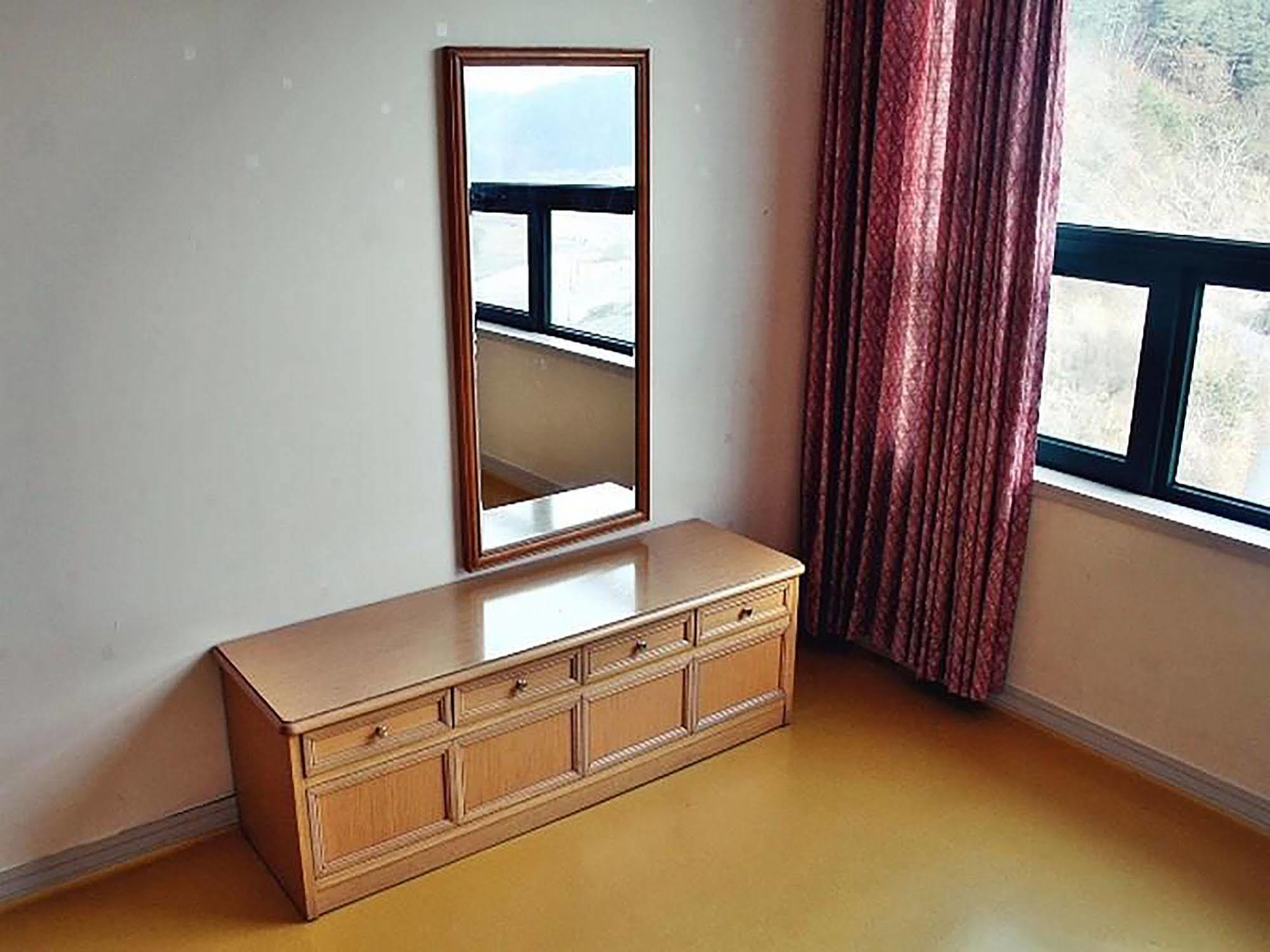 Kumho Hwasun Spa Resort Esterno foto