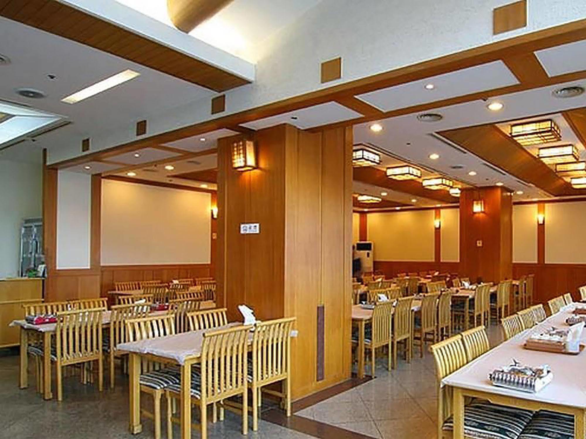 Kumho Hwasun Spa Resort Esterno foto