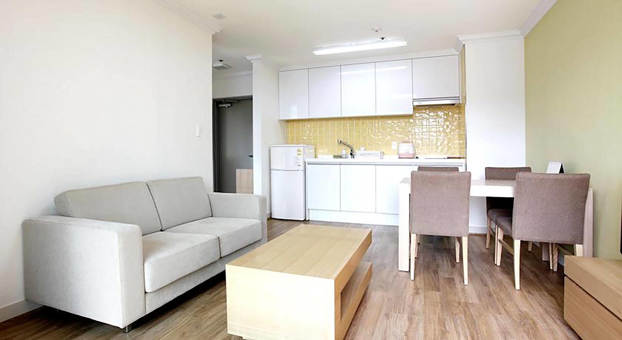 Kumho Hwasun Spa Resort Esterno foto
